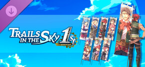 Trails in the Sky 1st Chapter - Banner Set C