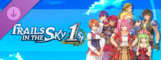 Trails in the Sky 1st Chapter - Two-Tone Hair Color Set Small Capsule Image