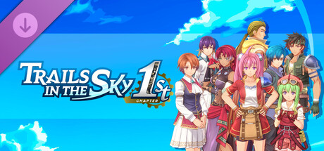 Trails in the Sky 1st Chapter - Two-Tone Hair Color Set Header Image