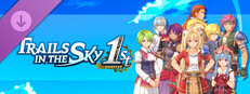 Trails in the Sky 1st Chapter - Unique Hair Color Set Small Capsule Image