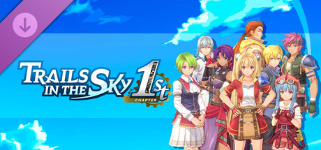 Trails in the Sky 1st Chapter - Unique Hair Color Set Header Image