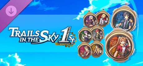Trails in the Sky 1st Chapter - Orbment Cover Set Header Image