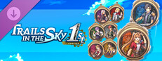 Trails in the Sky 1st Chapter - Orbment Cover Set Small Capsule Image