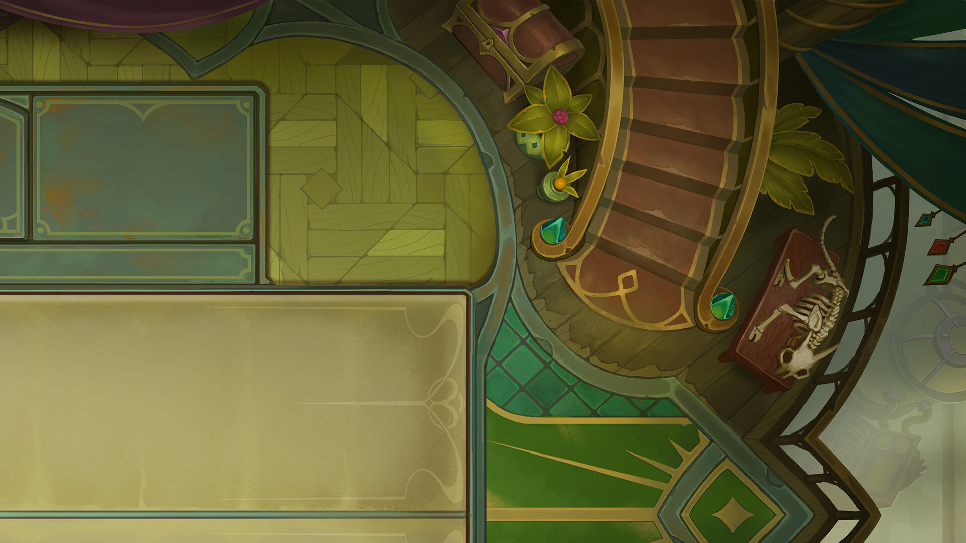 The Bazaar - Ancient Alchemist's Board & Album screenshot 2
