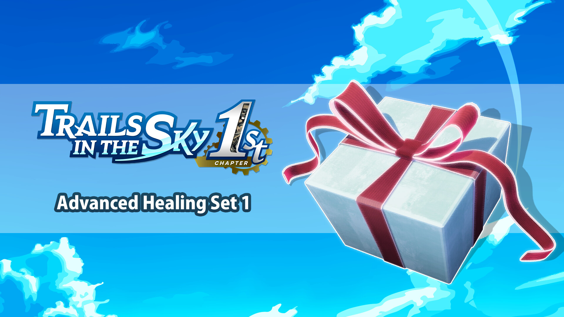 Trails in the Sky 1st Chapter - Advanced Healing Set 1 Featured Screenshot #1