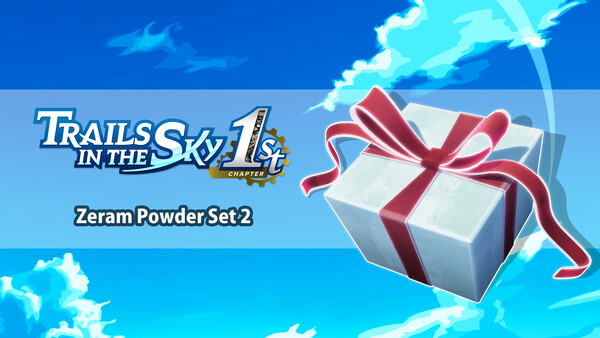 Trails in the Sky 1st Chapter - Zeram Powder Set 2