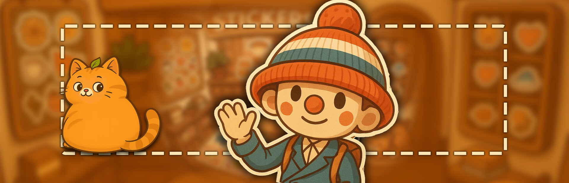 Sticker Business