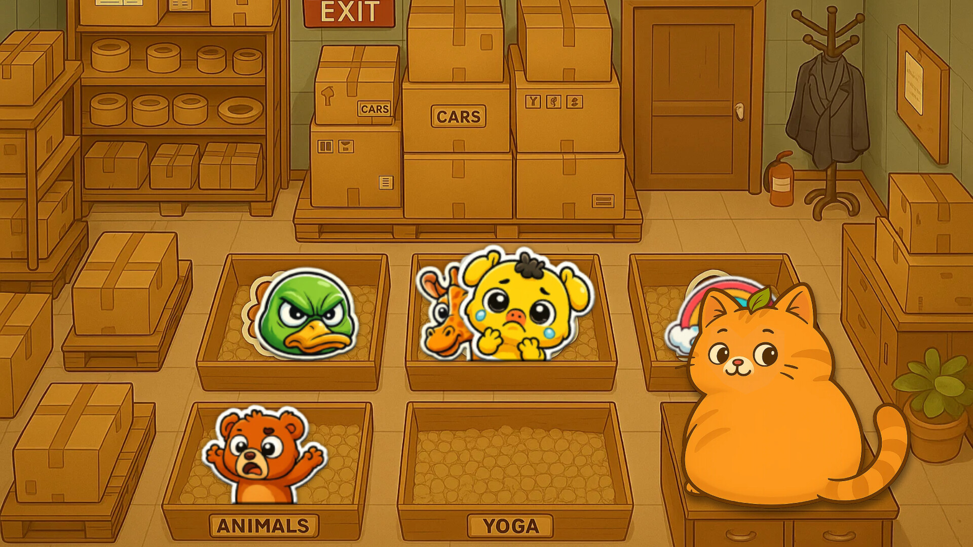 Sticker Business screenshot #5