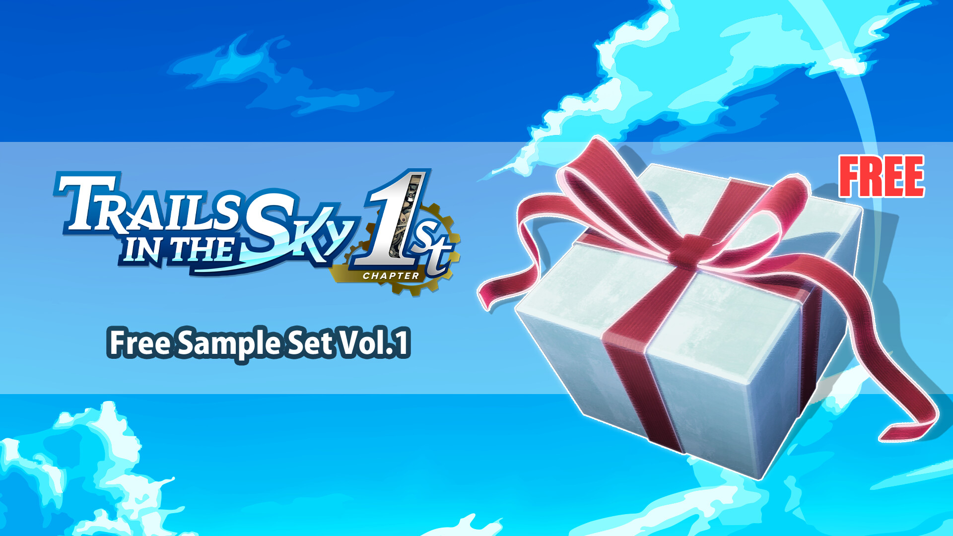 Trails in the Sky 1st Chapter - Free Sample Set Vol.1 Featured Screenshot #1