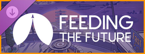 Surviving Mars: Relaunched - Feeding the Future cover art
