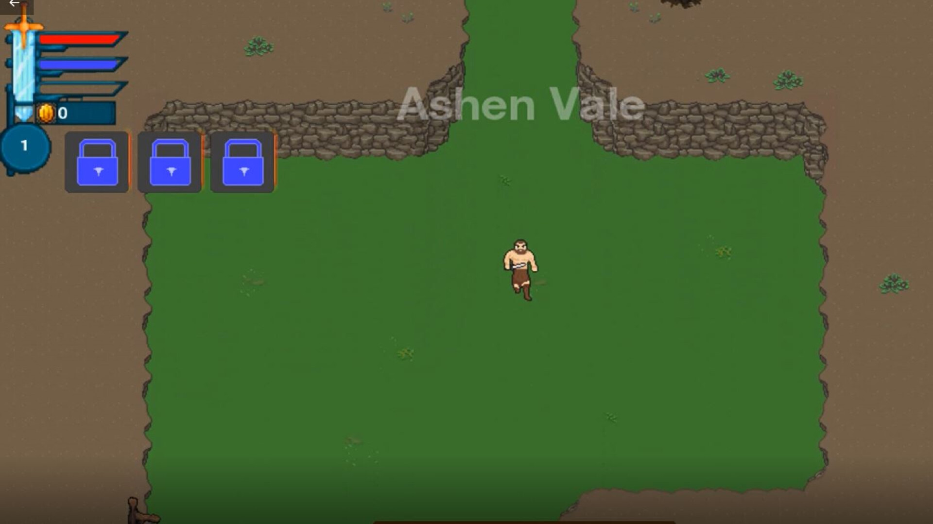 Dark Land Featured Screenshot #1