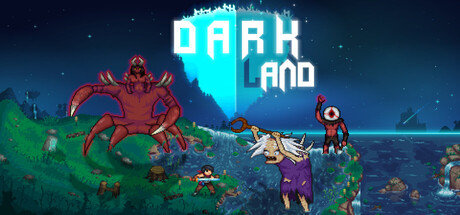 Dark Land cover art