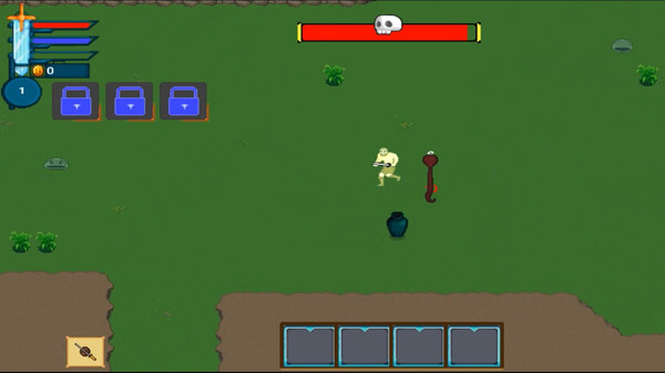 Dark Land screenshot 2