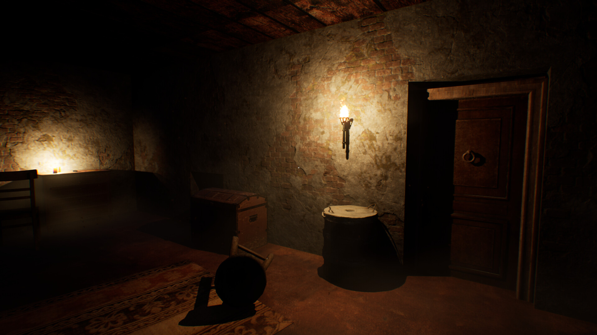 Thekku Island Featured Screenshot #1