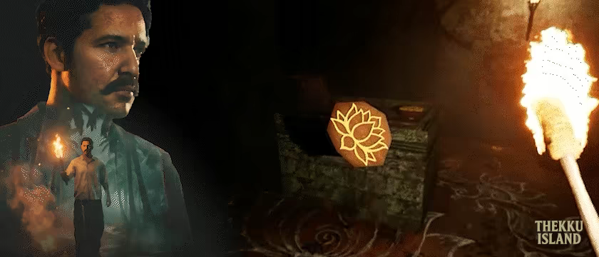 Thekku Island video 3