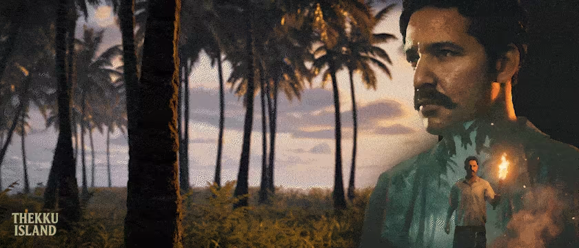 Thekku Island video 2