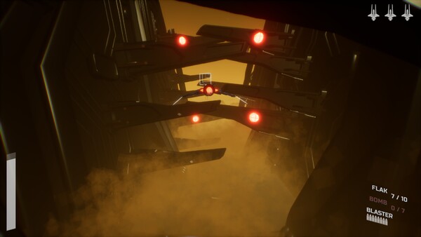Screenshot 4 of They Took the Sun - final gameplay screenshot