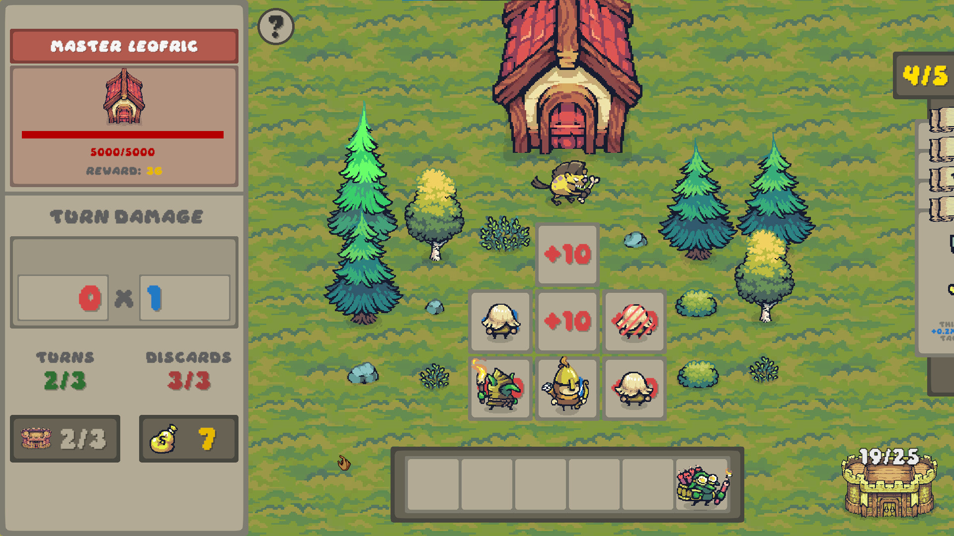 Gridfall screenshot #4