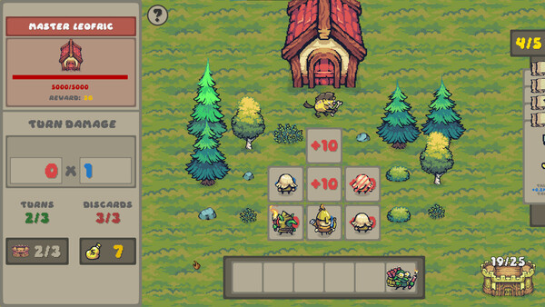 Gridfall screenshot 3