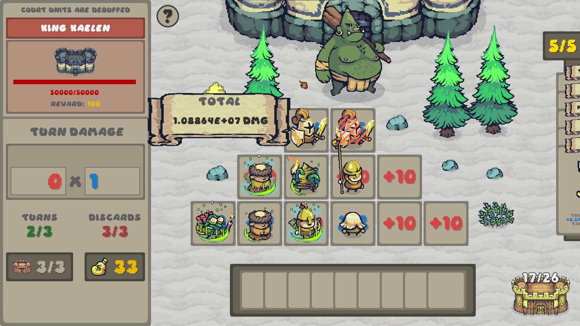 Gridfall screenshot #9