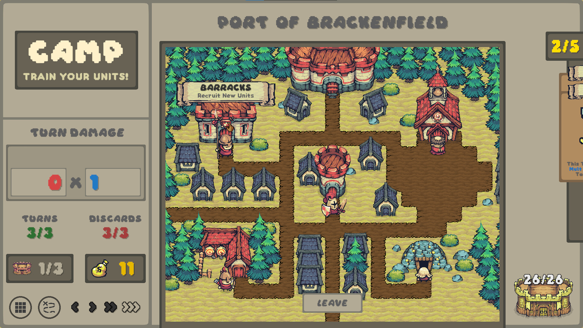 Gridfall screenshot #3