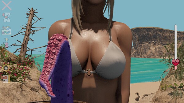 BOOBS - Tentacle Touch screenshot 2