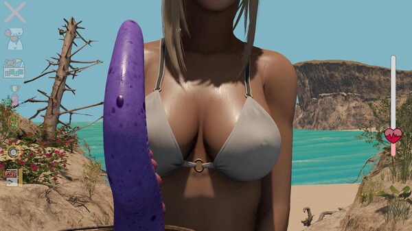 BOOBS - Tentacle Touch screenshot 3