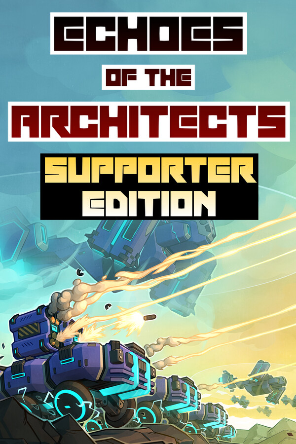Echoes of the Architects - Supporter Pack