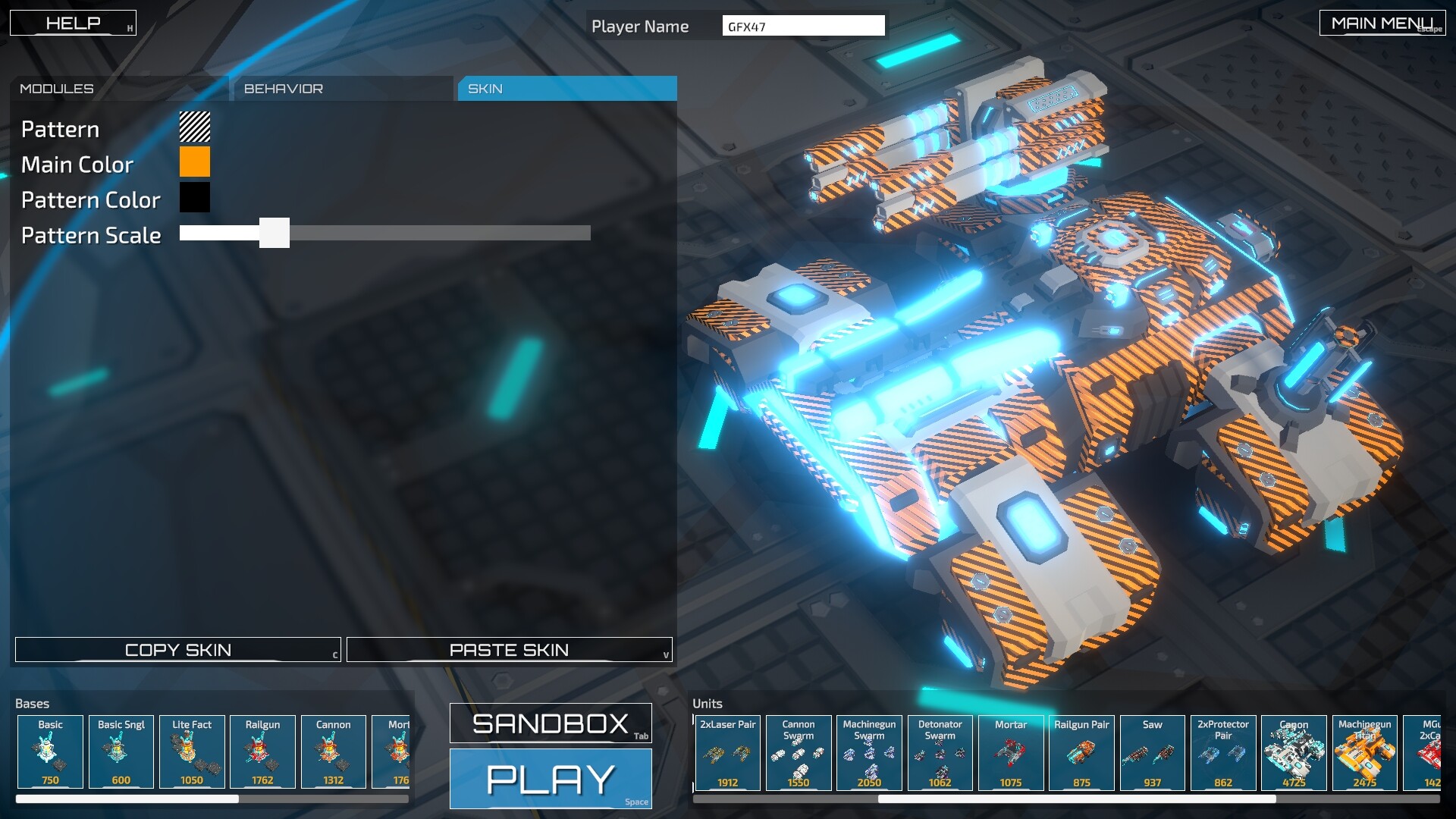 Echoes of the Architects - Supporter Pack Featured Screenshot #1