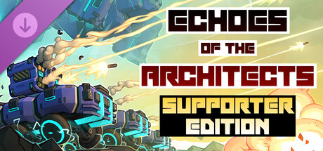 Echoes of the Architects - Supporter Pack cover art