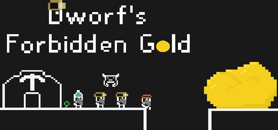 Dworf's Forbidden Gold header image