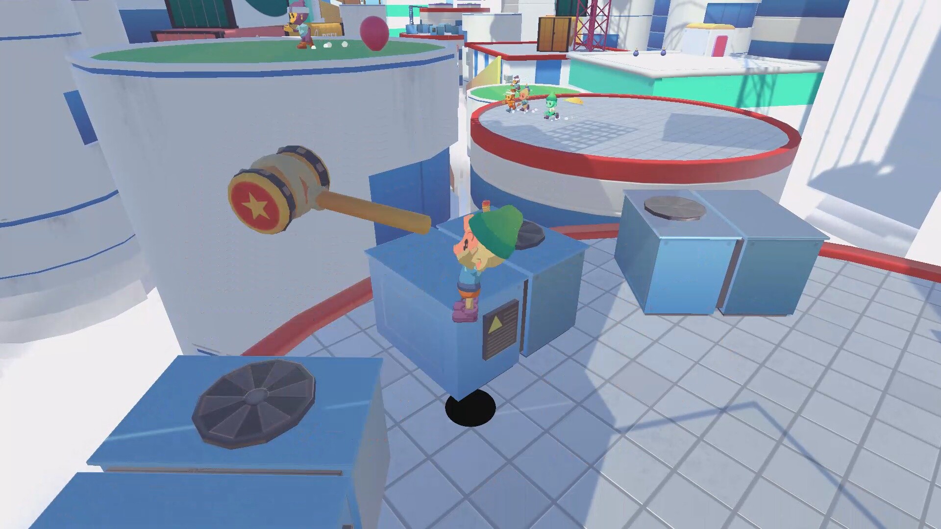 Furry Fighters screenshot #5