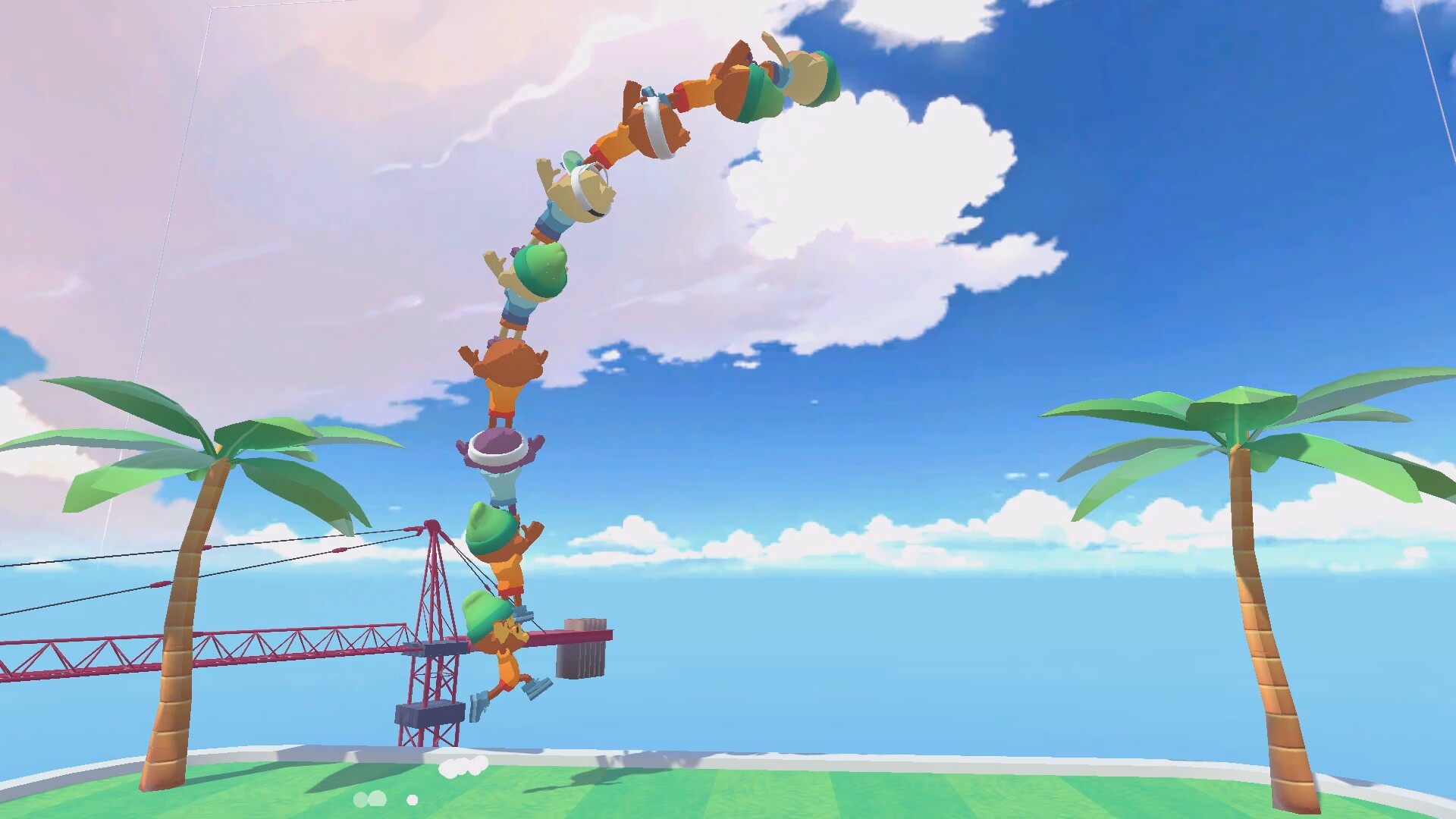 Furry Fighters screenshot #2