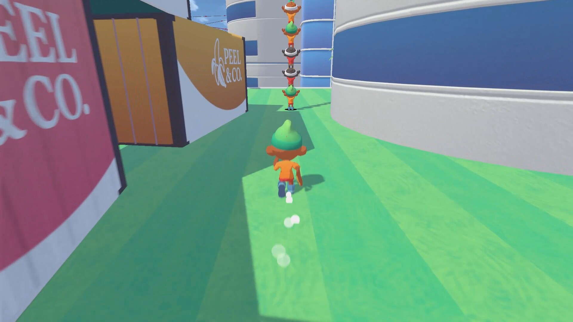 Furry Fighters screenshot #3