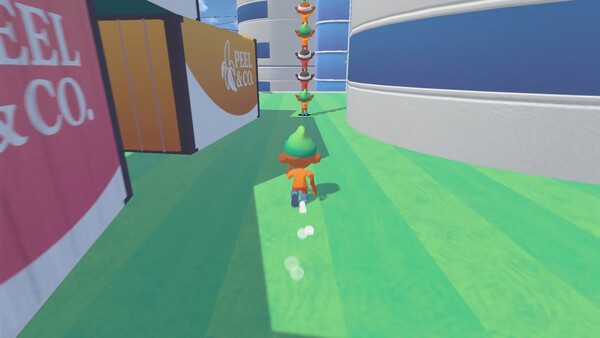 Mega Monkey Brawl screenshot 3