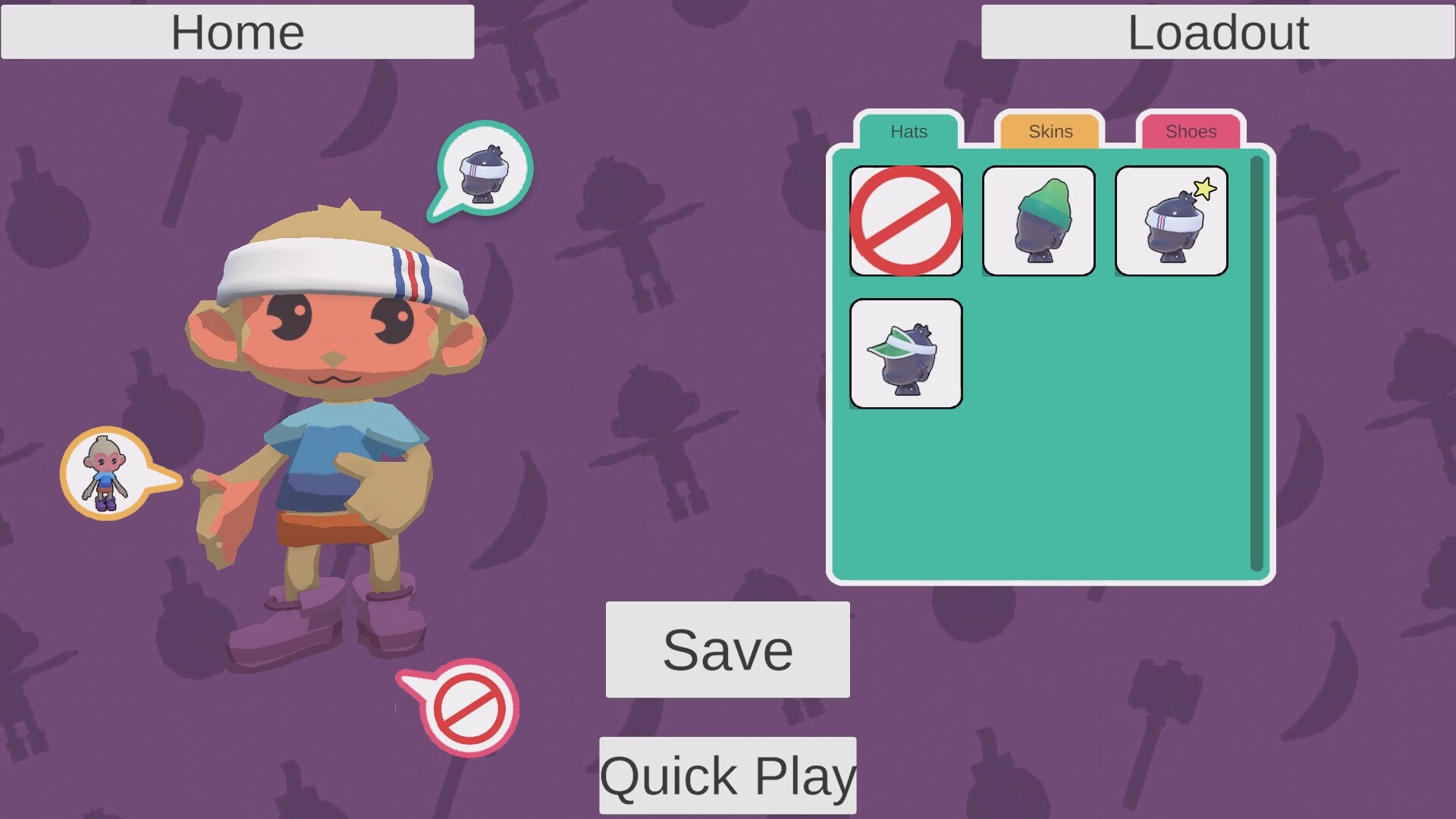 Furry Fighters screenshot #1