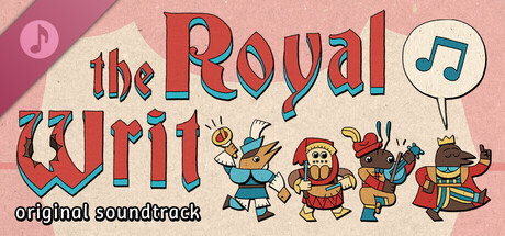 The Royal Writ Soundtrack banner image