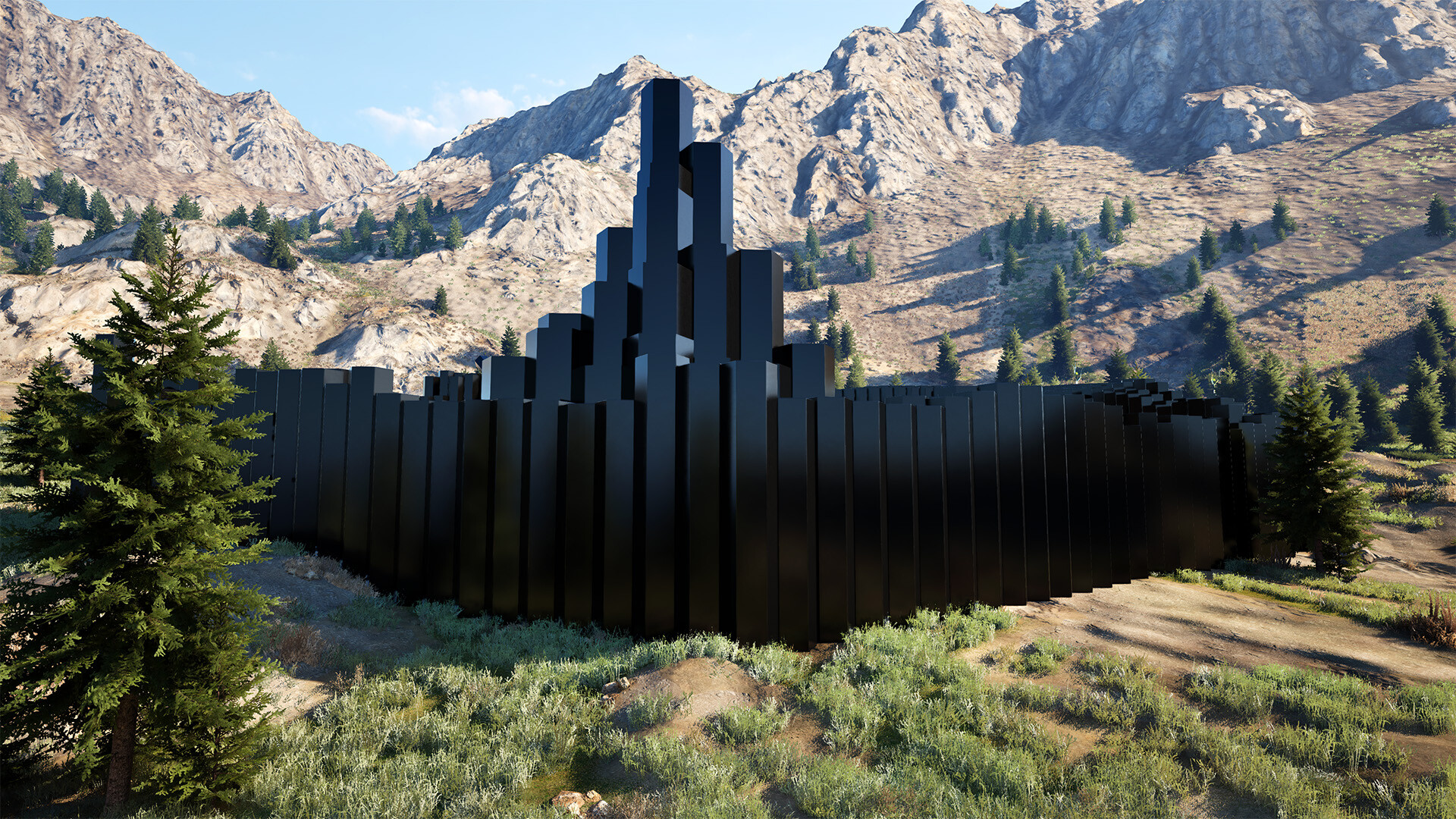 The Valley Beyond screenshot #5