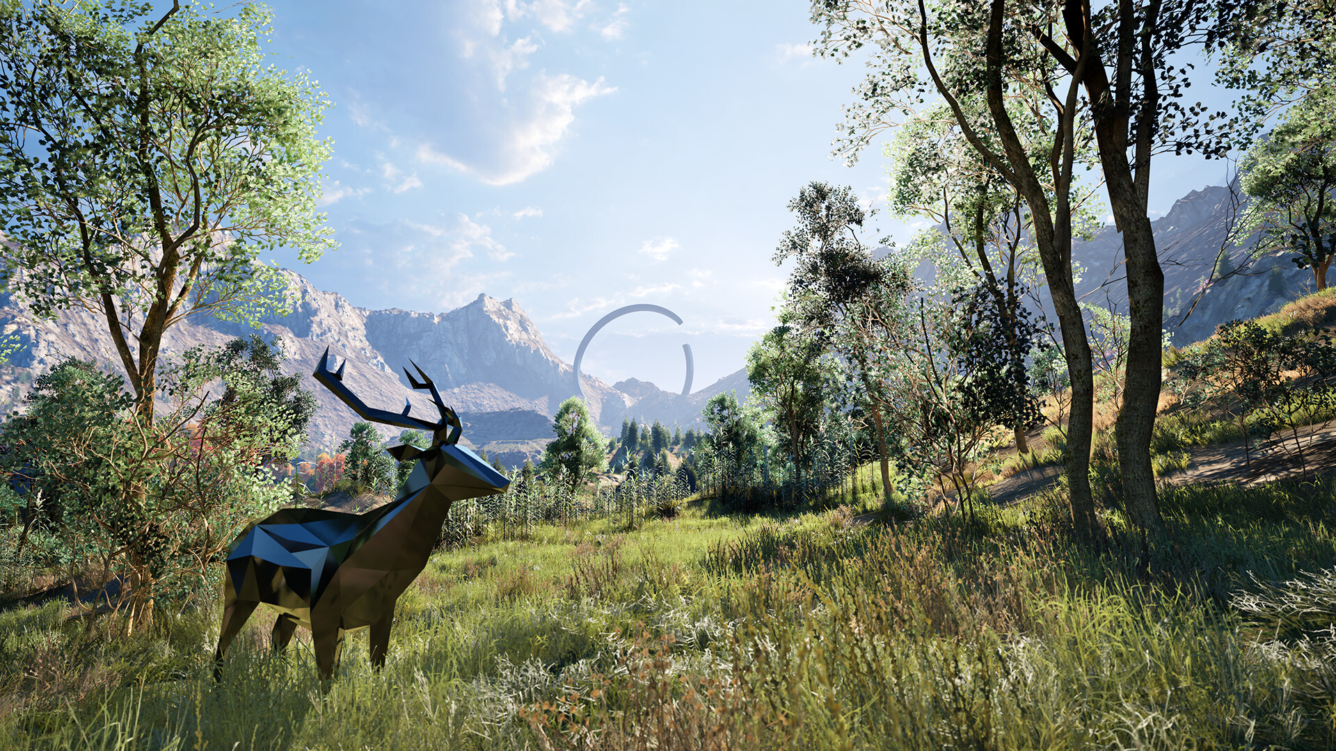 The Valley Beyond