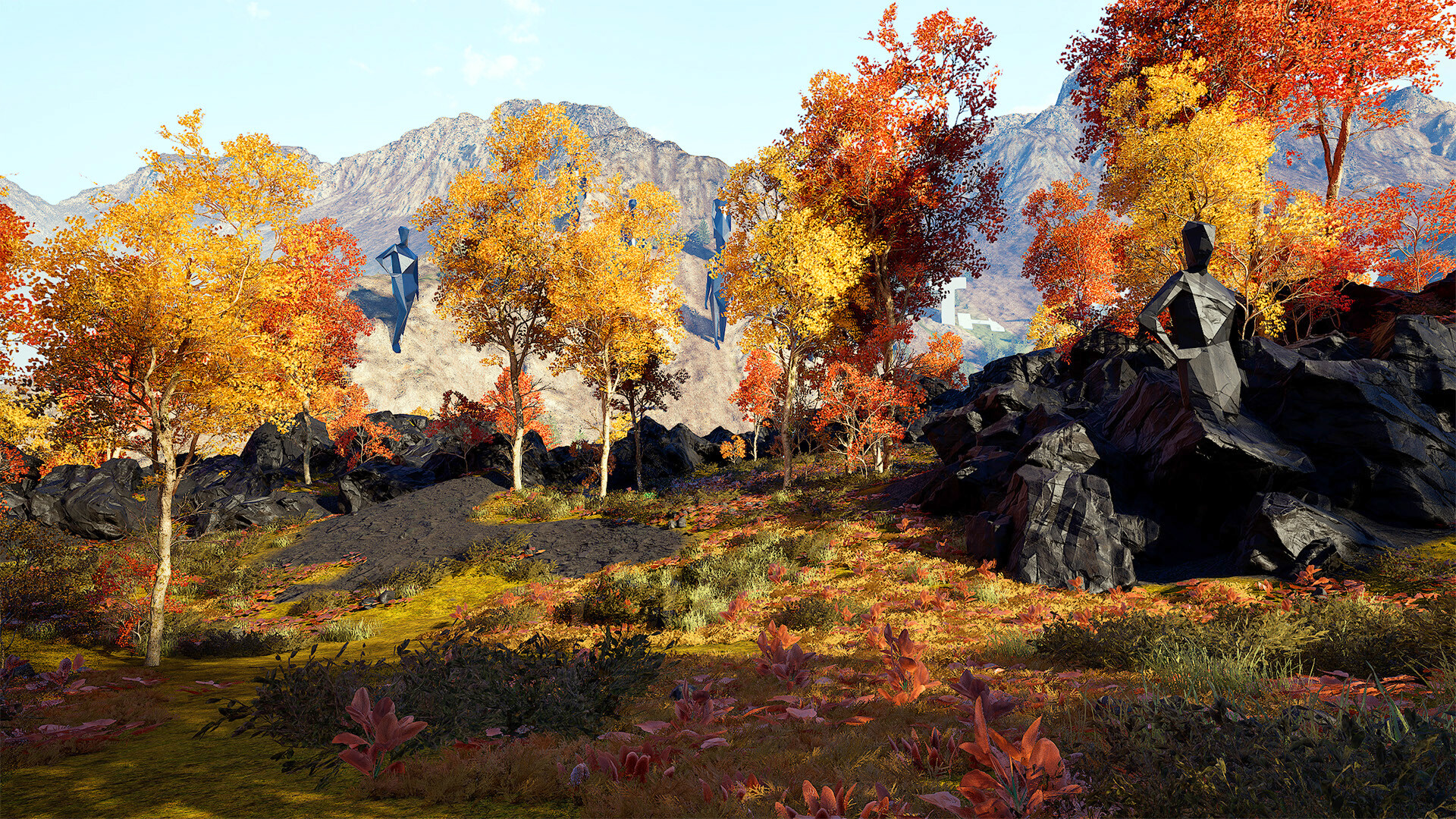 The Valley Beyond screenshot #4