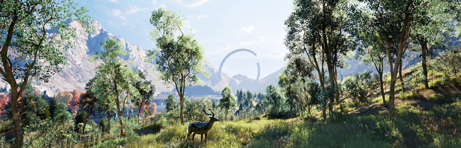 The Valley Beyond