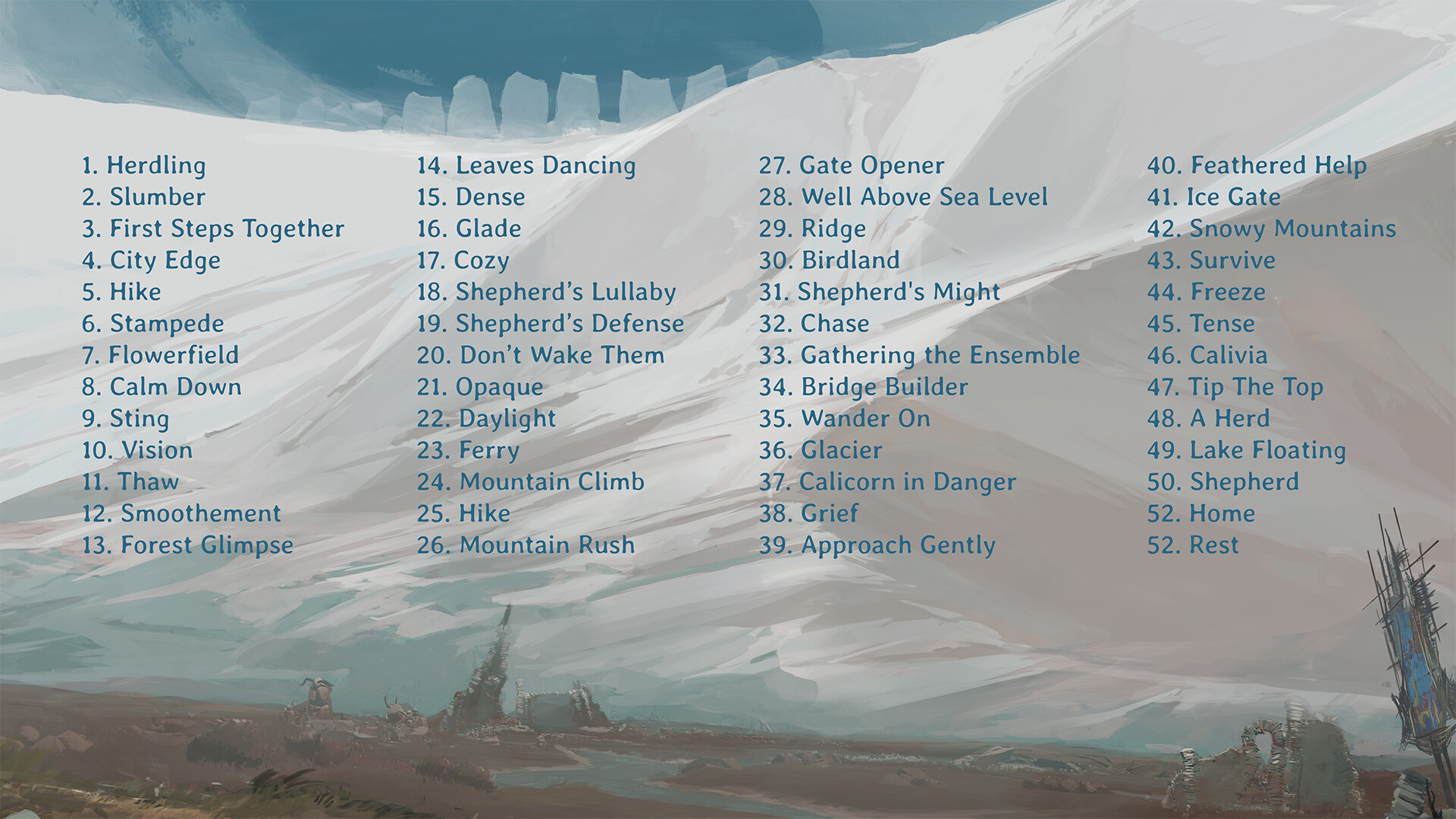Herdling Soundtrack Featured Screenshot #1
