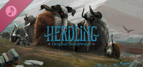 Herdling Soundtrack cover art