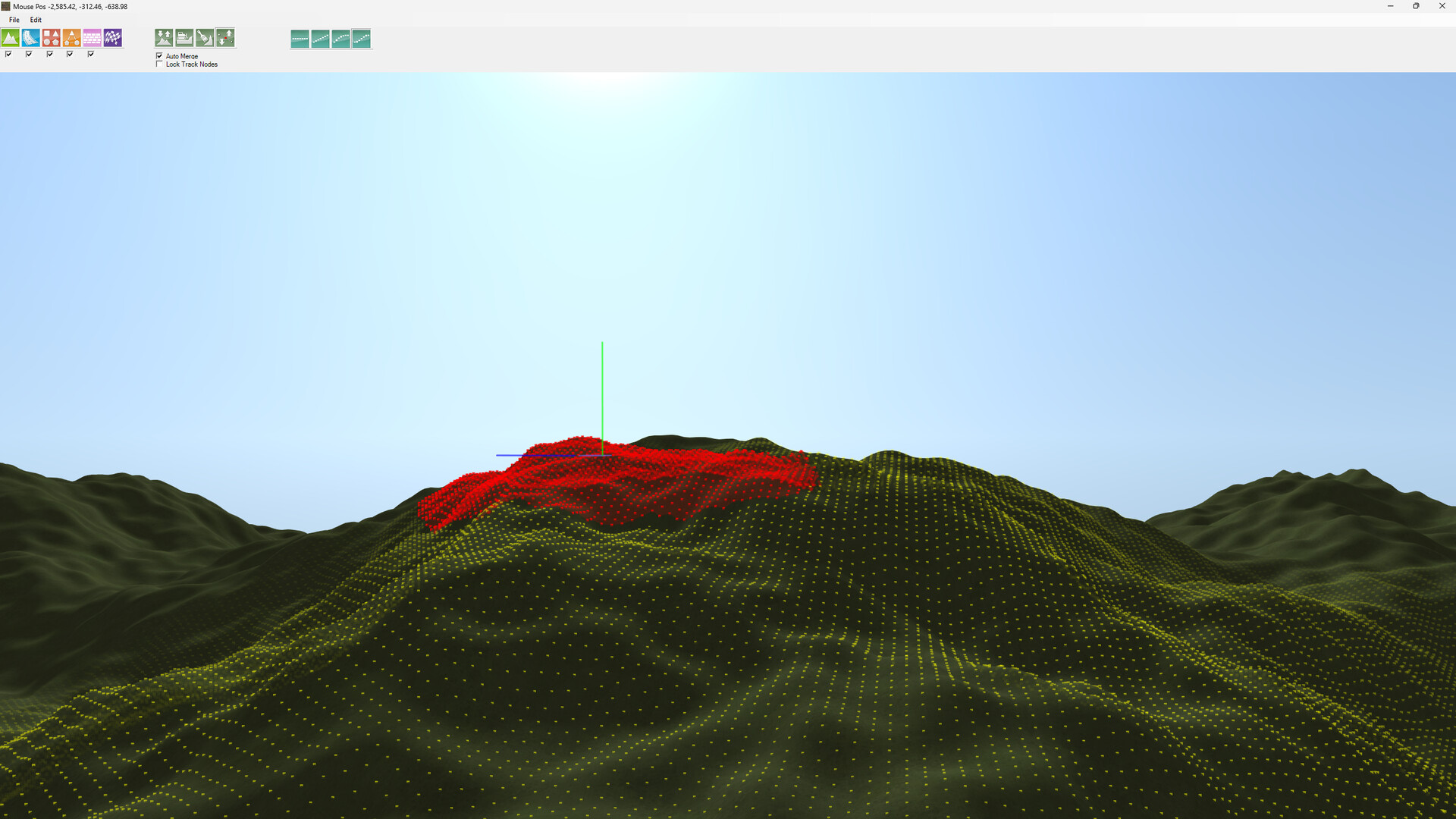 Race Track Builder