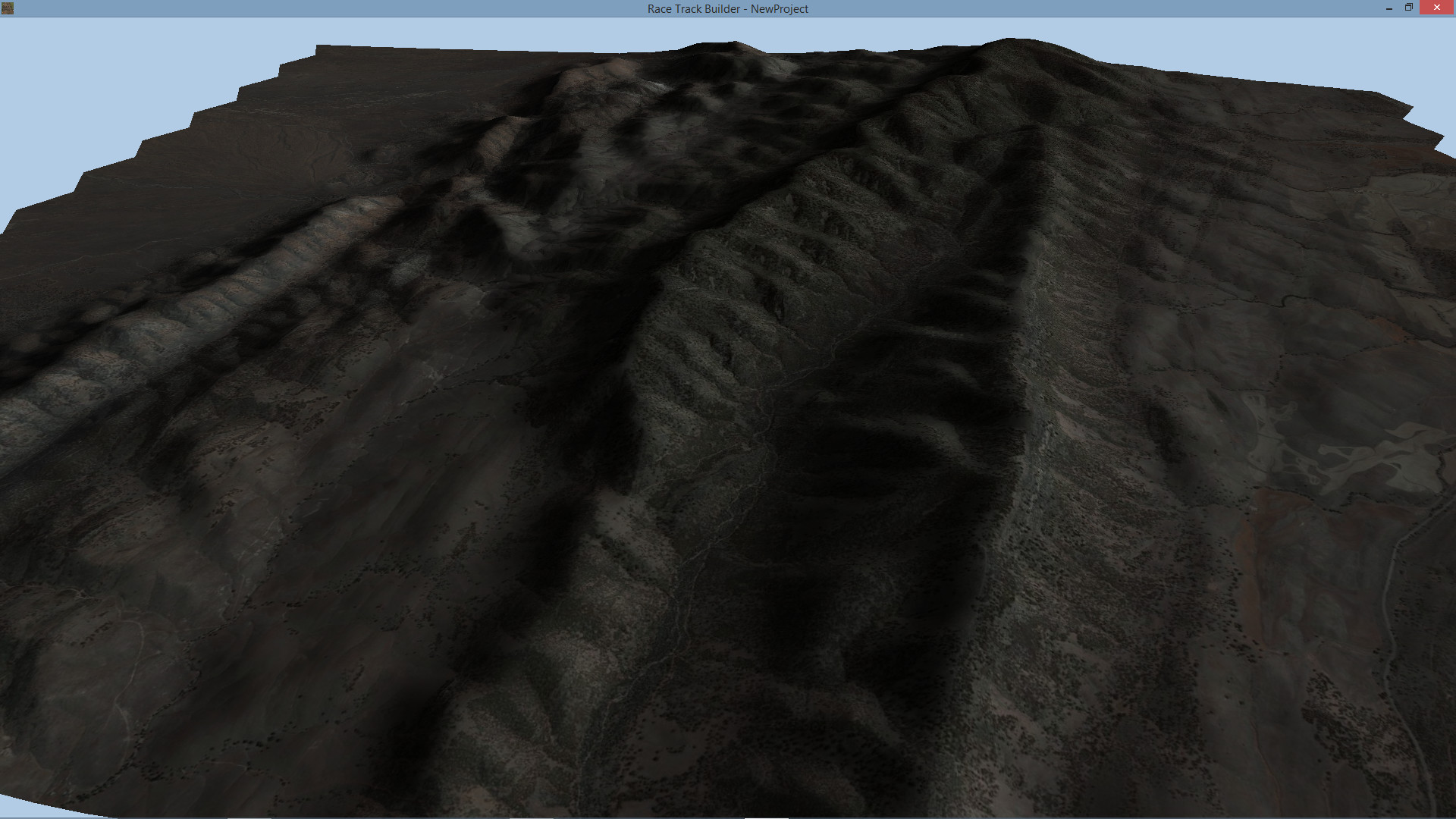 Race Track Builder