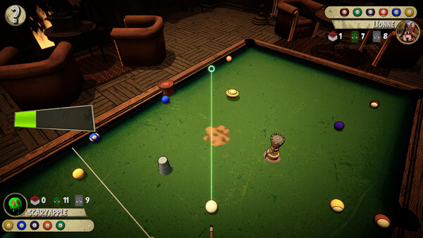 Trickshot Tactics
