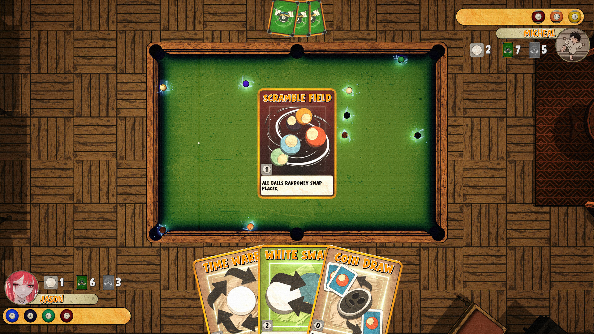 Trickshot Tactics screenshot #3