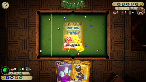 Trickshot Tactics