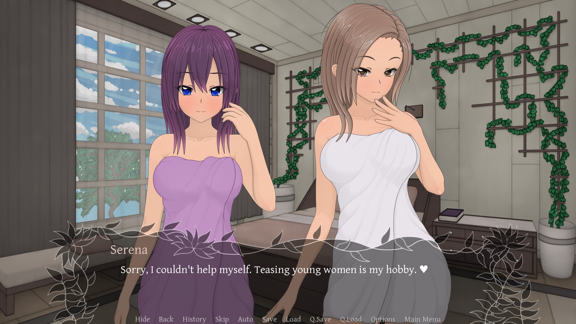 Oasis of Lilies screenshot 11
