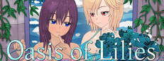 Oasis of Lilies cover